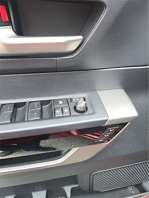2022 Toyota Tundra