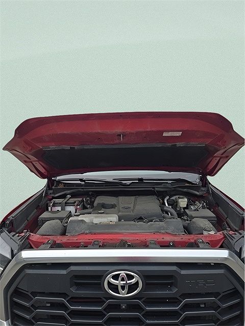 2022 Toyota Tundra