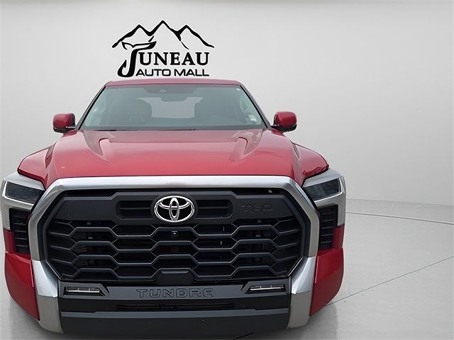 2022 Toyota Tundra