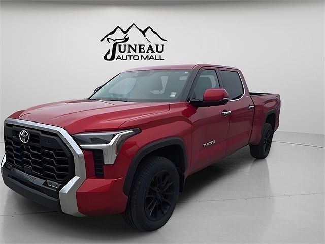 2022 Toyota Tundra