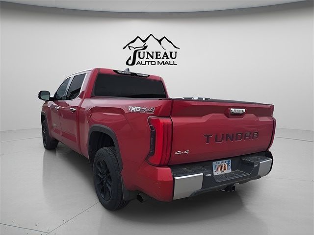2022 Toyota Tundra