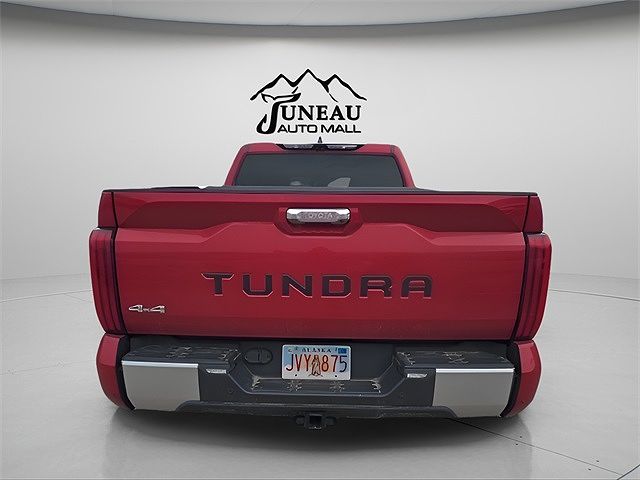2022 Toyota Tundra