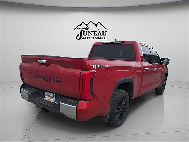 2022 Toyota Tundra