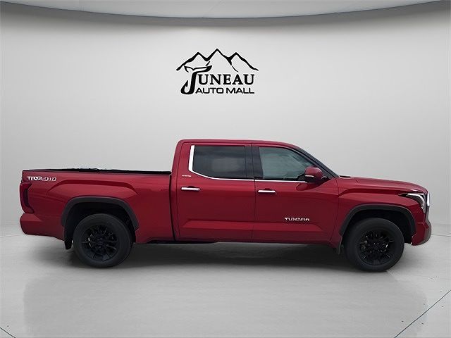 2022 Toyota Tundra