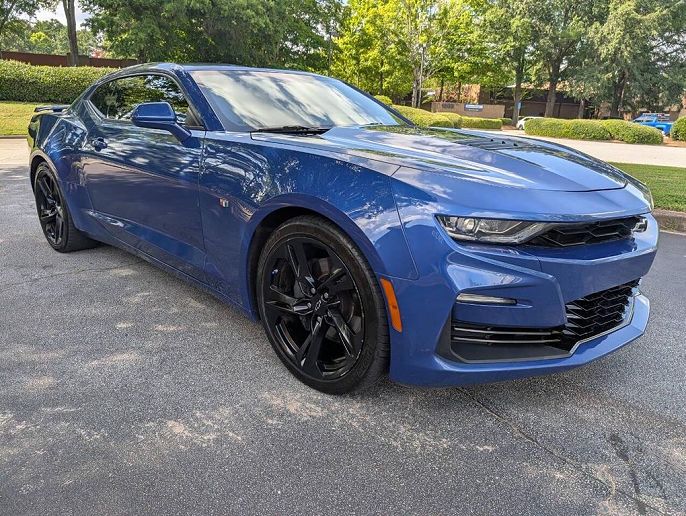 2020 Chevrolet Camaro