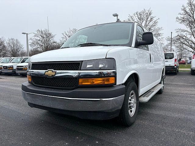 2024 Chevrolet Express