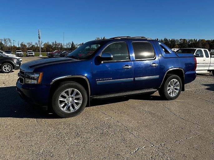 2013 Chevrolet Avalanche 1500