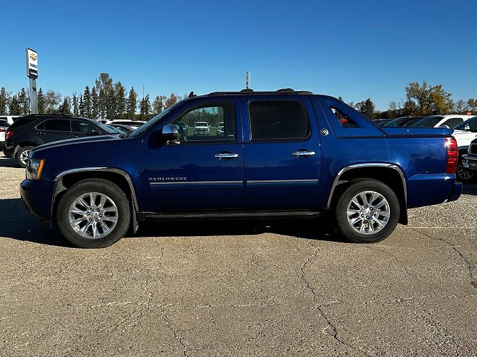 2013 Chevrolet Avalanche 1500
