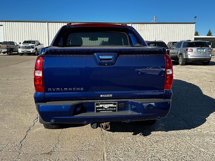 2013 Chevrolet Avalanche 1500