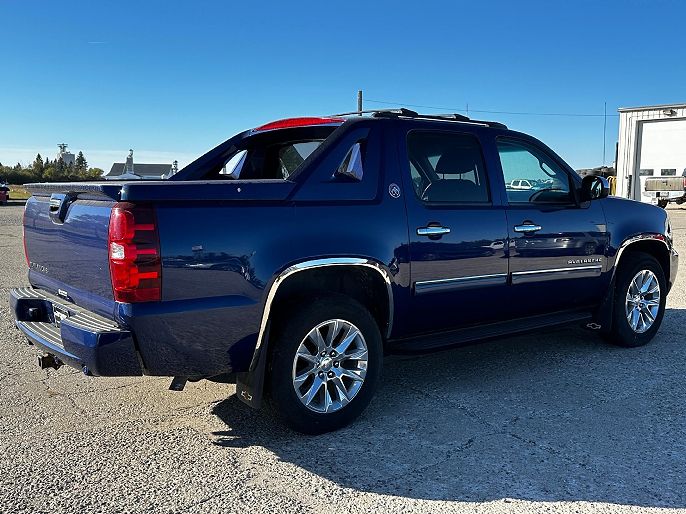 2013 Chevrolet Avalanche 1500