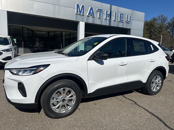 2025 Ford Escape