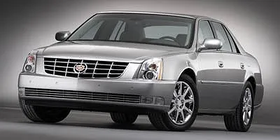 2007 Cadillac DTS