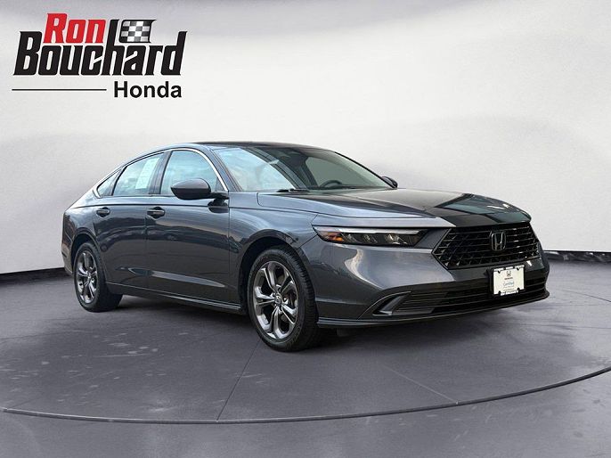 2023 Honda Accord
