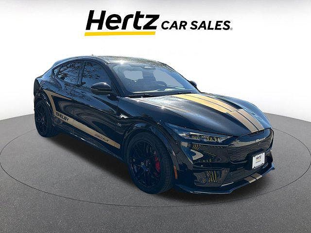 2023 Ford Mustang Mach-E