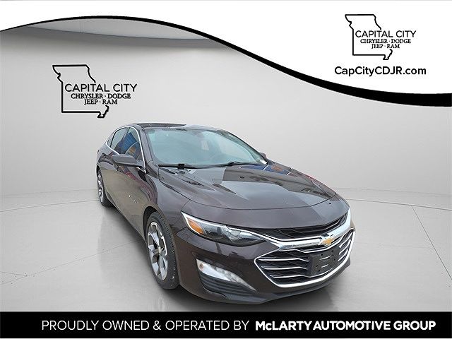 2021 Chevrolet Malibu