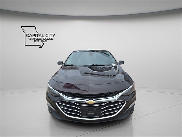 2021 Chevrolet Malibu