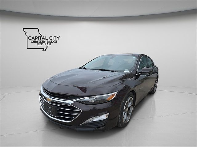 2021 Chevrolet Malibu