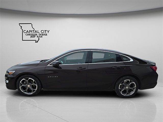 2021 Chevrolet Malibu