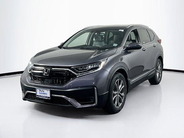 2022 Honda CR-V