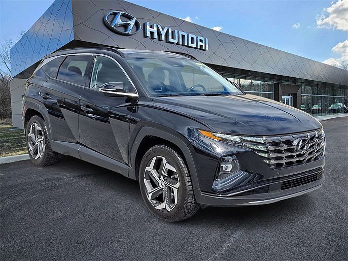 2022 Hyundai Tucson