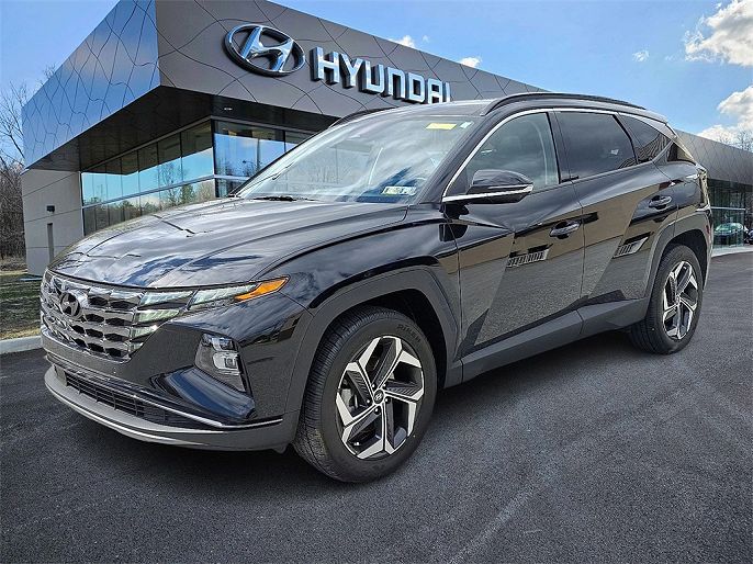 2022 Hyundai Tucson
