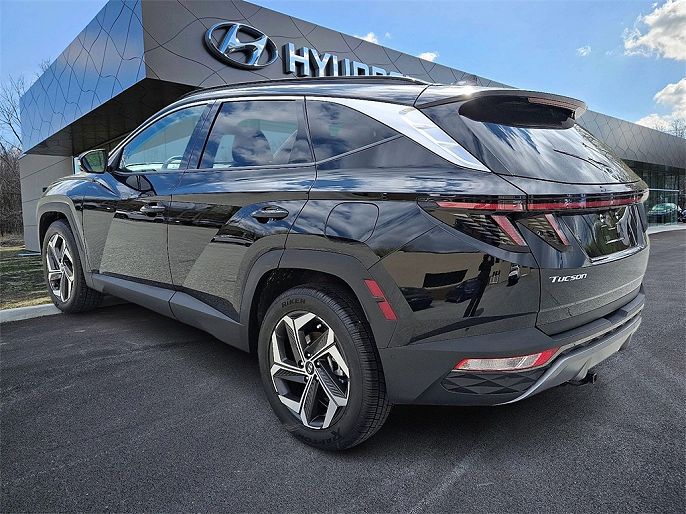 2022 Hyundai Tucson