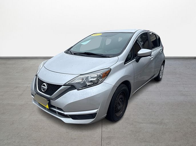 2017 Nissan Versa Note