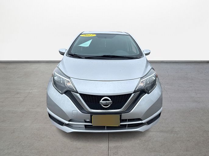 2017 Nissan Versa Note