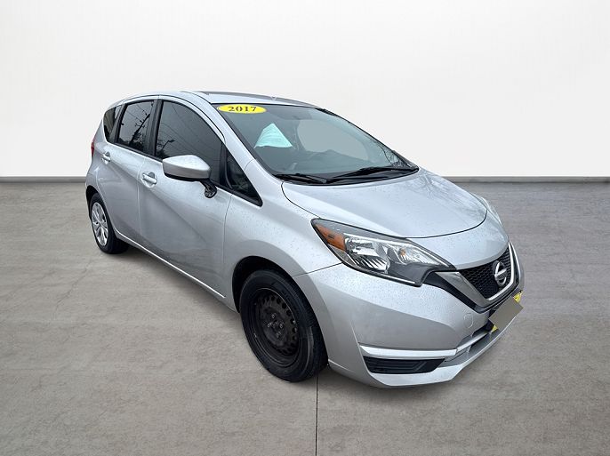 2017 Nissan Versa Note