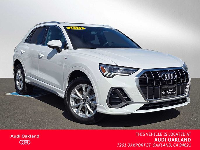 2025 Audi Q3