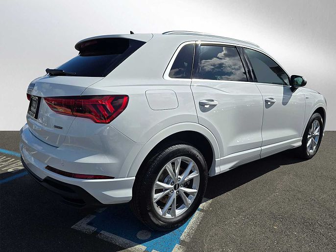 2025 Audi Q3