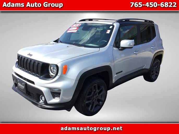 2020 Jeep Renegade
