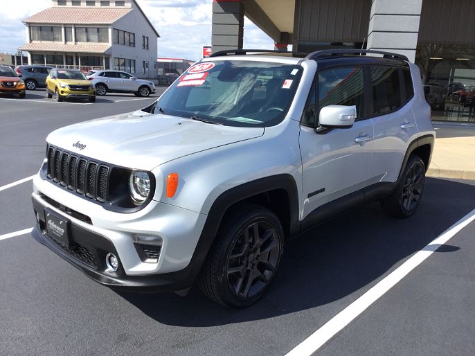 2020 Jeep Renegade