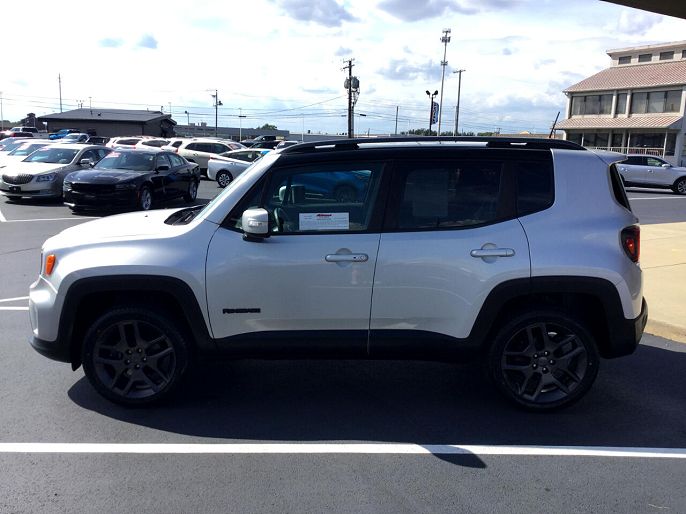 2020 Jeep Renegade