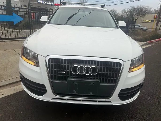 2011 Audi Q5