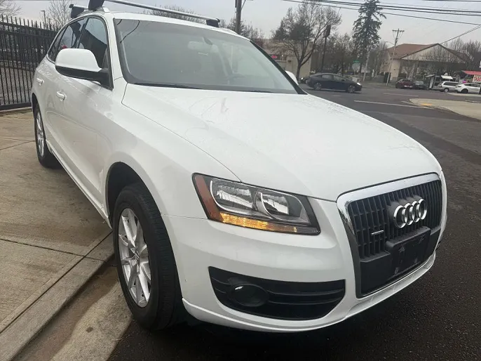 2011 Audi Q5