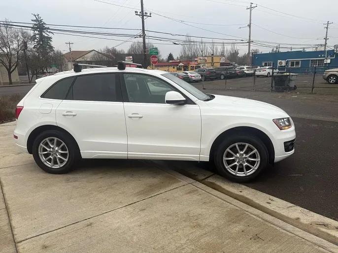 2011 Audi Q5