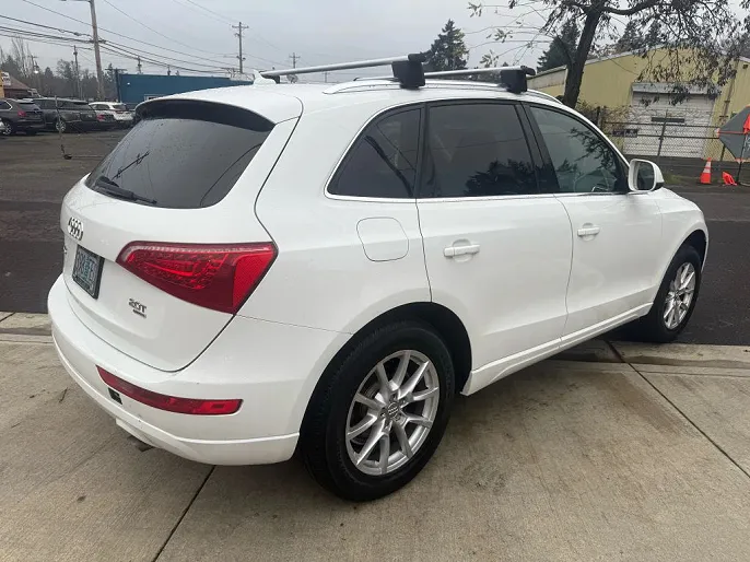 2011 Audi Q5