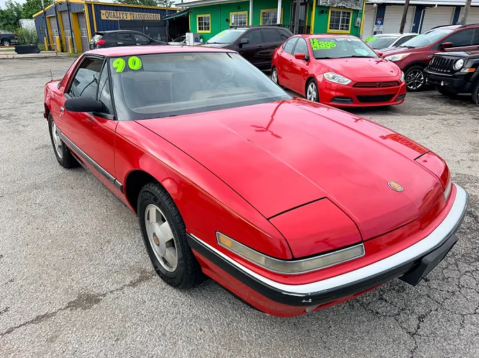1990 Buick Reatta