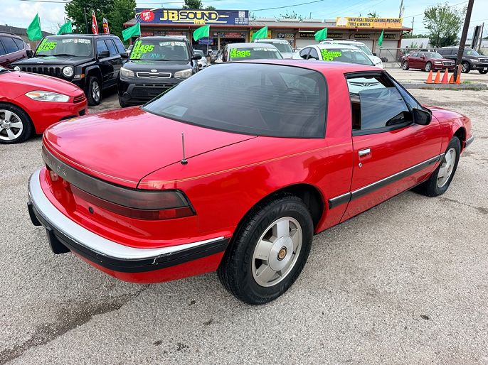 1990 Buick Reatta