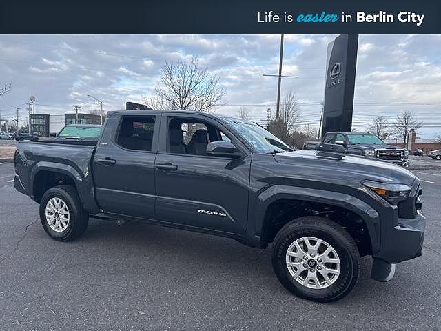 2024 Toyota Tacoma