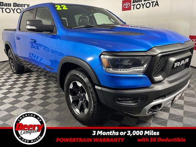 2022 Ram 1500