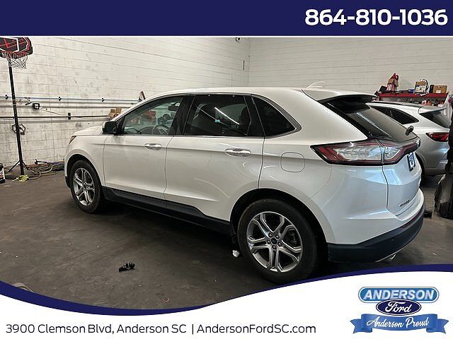 2015 Ford Edge