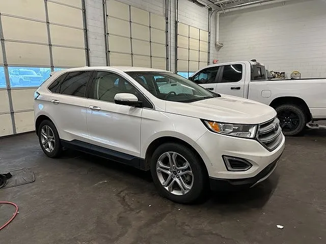 2015 Ford Edge