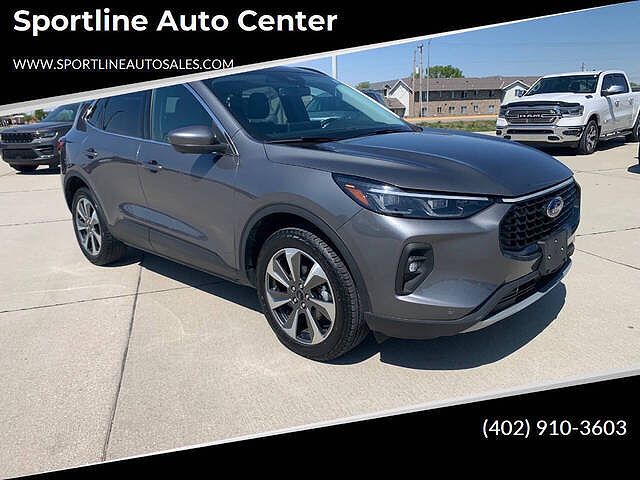 2024 Ford Escape