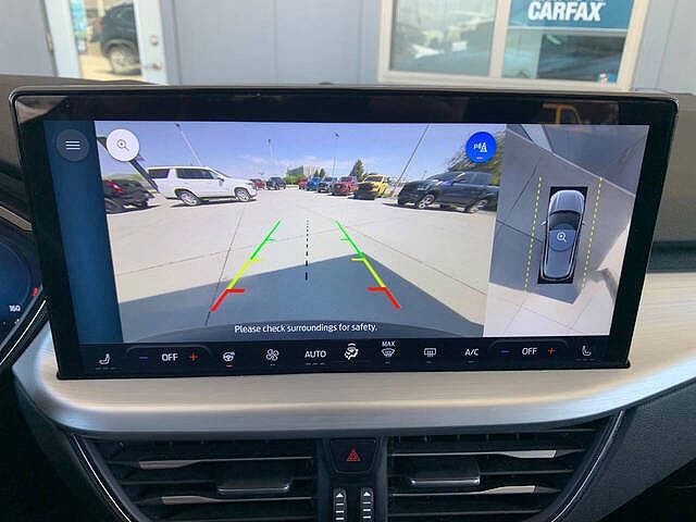 2024 Ford Escape