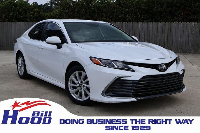 2024 Toyota Camry