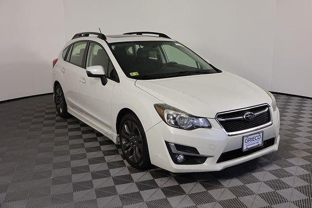2015 Subaru Impreza