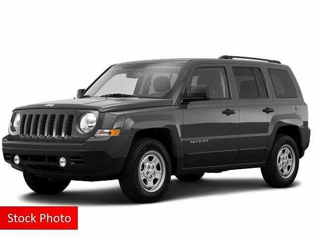 2014 Jeep Patriot Limited Edition image 0