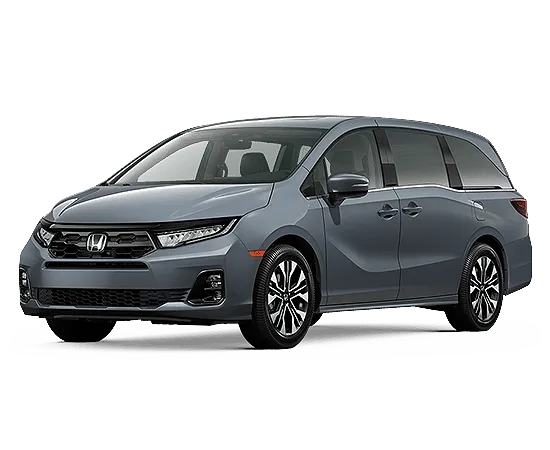 2025 Honda Odyssey